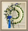 Artificial Tribute Wreath
